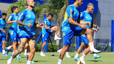 Boca tiene lesionado a Saracchi y va a la carga por el volante Palacios