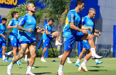 Boca tiene lesionado a Saracchi y va a la carga por el volante Palacios