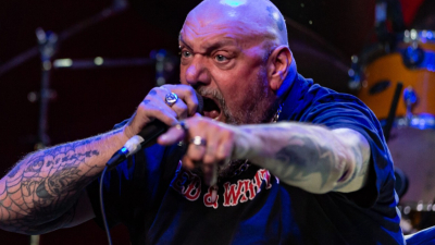 Paul Di’anno, el vocalista original de Iron Maiden, llega a Resistencia