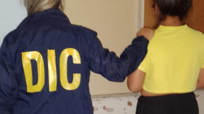 Secuestran la moto utilizada en robo a personal de NORTE y demoran a una mujer