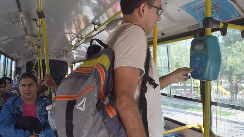Sin respuestas salariales, mañana podría definirse un nuevo paro de transporte