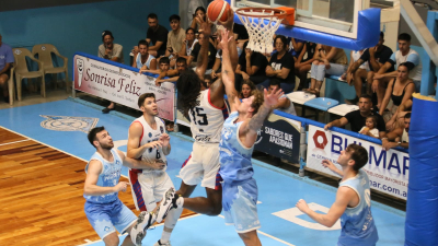 Villa San Martín regresa con tres derrotas y la expectativa de reencauzar el rumbo con varios juegos de local