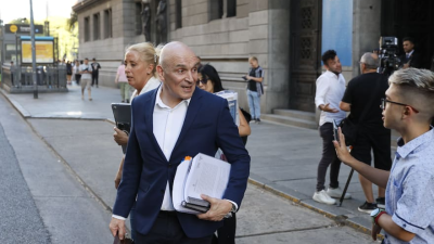 La sesión para tratar la Ley Ómnibus en Diputados será el miércoles a las 10