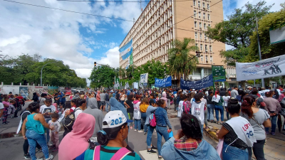 La inflación y la falta de recursos empujan a pedir donaciones para los comedores