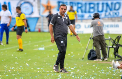 Osella: "Desilusionado, jugaron como que no pasa nada si perdés"