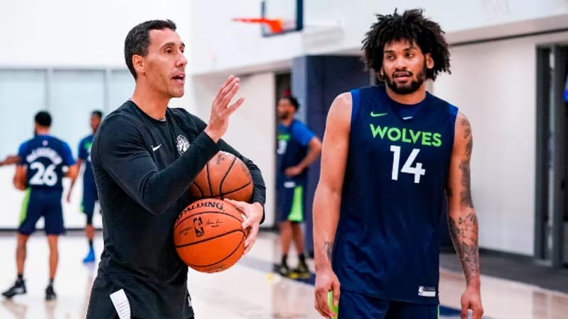 Prigioni: el primer entrenador argentino en participar del All Star Game de la NBA