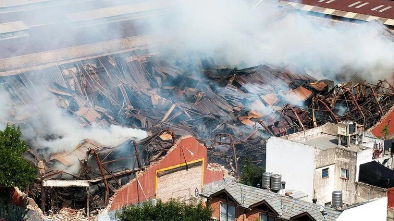 Víctimas de Iron Mountain esperan el juicio para fin de 2024 o 2025