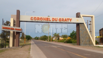 Du Graty celebra sus 84 años con obras y fiesta popular
