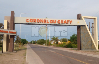 Du Graty celebra sus 84 años con obras y fiesta popular