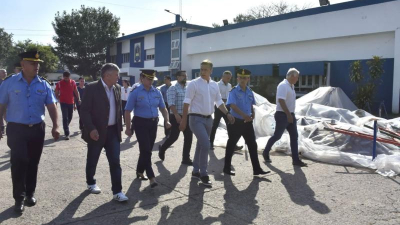 Zdero cruzó al defensor del Pueblo: "Hay que ser caradura"