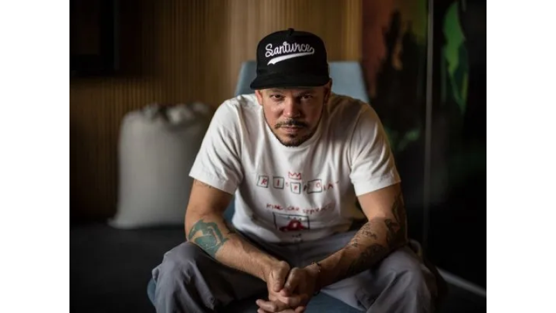 Residente fija el título y la fecha de lanzamiento de su próximo álbum