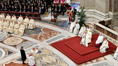 Mama Antula es la primera santa argentina: el Papa Francisco la canonizó