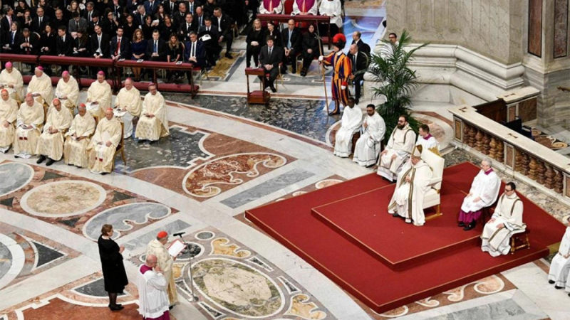 Mama Antula es la primera santa argentina: el Papa Francisco la canonizó