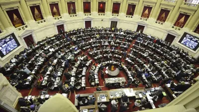 El gobierno nacional evalúa extender las sesiones extraordinarias para tratar normas antilavado