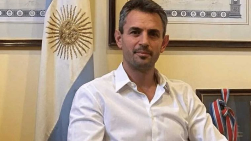 Martín Menem no descartó una alianza con el PRO