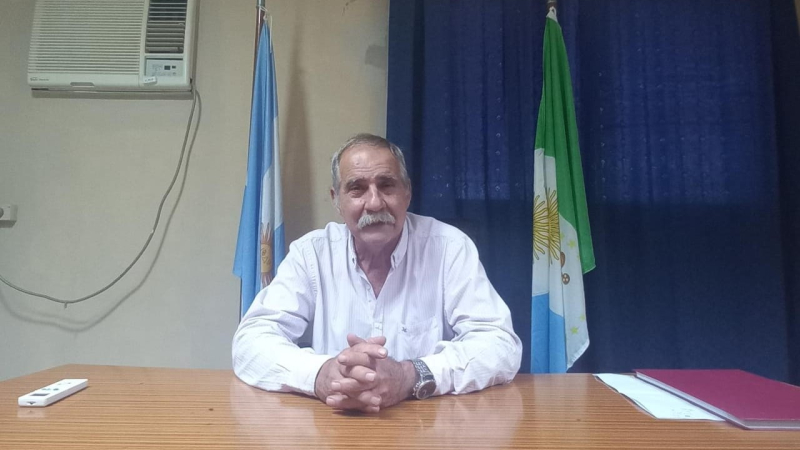 Murió Juan Carlos Plozzer, exintendente de Colonia Popular