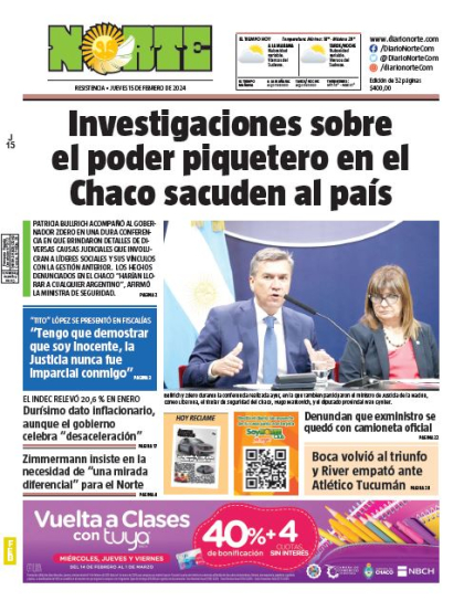 Edición del 15-02-2024