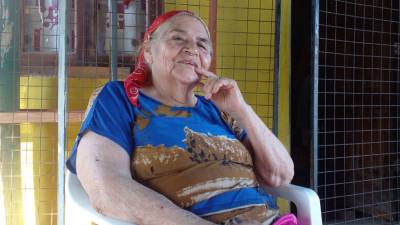 La resiliencia y vigencia de Boni Díaz, historia viviente en el Sudoeste