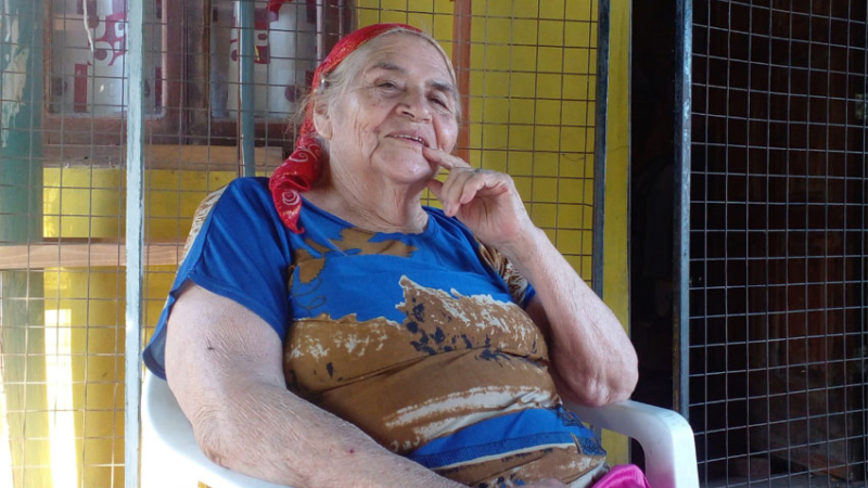 La resiliencia y vigencia de Boni Díaz, historia viviente en el Sudoeste