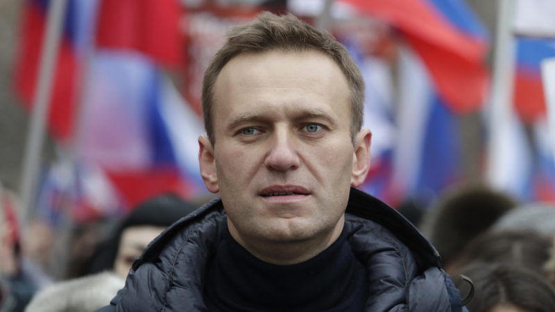 Murió en la cárcel Alexey Navalny, líder de la oposición rusa