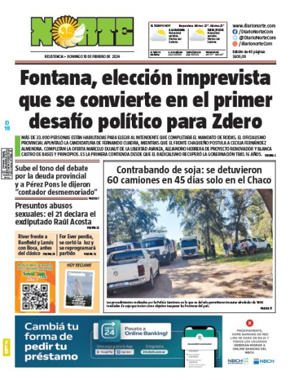 Edición del 18-02-2024
