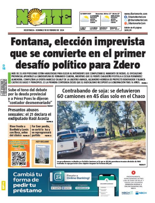 Edición del 18-02-2024
