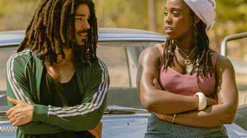 La película biográfica de Bob Marley domina la taquilla en su debut en Estados Unidos