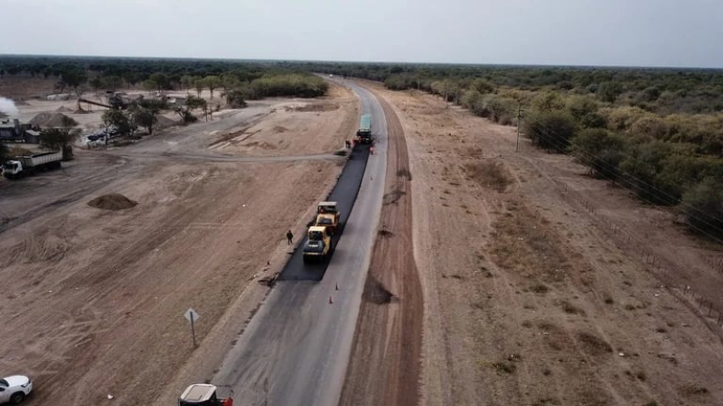 Obra pública: el Gobierno recortó el 80% de los fondos en enero y giró solo USD 90 millones