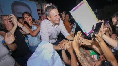 Cuadra: "La prioridad es trabajar en el territorio con cada uno de los vecinos"