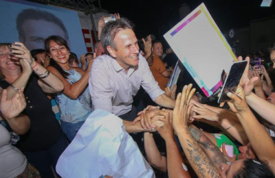 Cuadra: "La prioridad es trabajar en el territorio con cada uno de los vecinos"