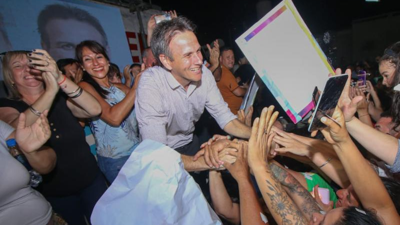 Cuadra: "La prioridad es trabajar en el territorio con cada uno de los vecinos"