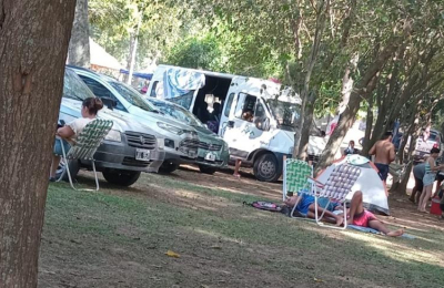 Polémica en Miraflores por el uso de un vehículo municipal