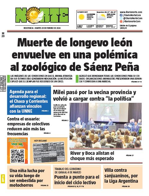 Edición del 20-02-2024