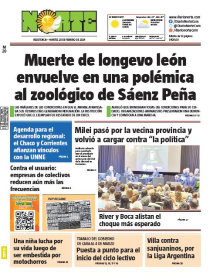 Edición del 20-02-2024