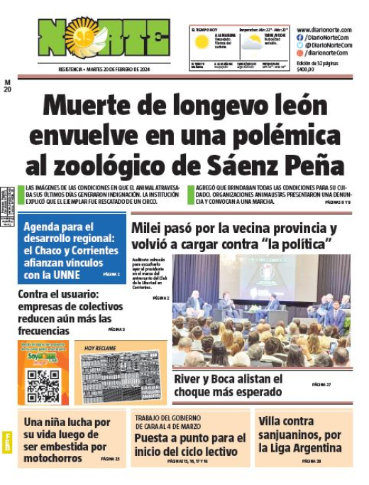 Edición del 20-02-2024