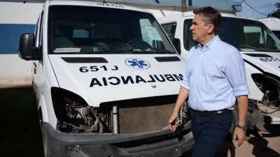 "Emblema de la corrupción": son 55 los vehículos oficiales recuperados hasta ahora