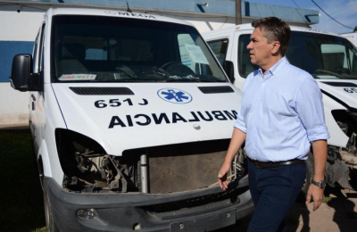"Emblema de la corrupción": son 55 los vehículos oficiales recuperados hasta ahora