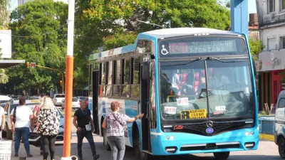 La UTA anunció que el martes concretará un paro en todo el país