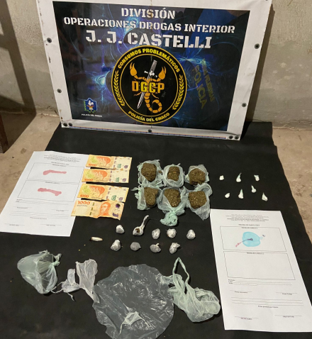 Drogas Castelli