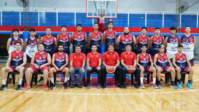 Hércules debuta en el básquet profesional masculino, recibe a Unión y Juventud Unida de La Banda