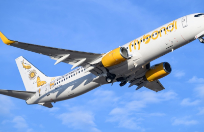 Pasajes aéreos aumentaron hasta 17.500% en cinco años
