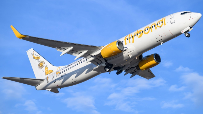 Pasajes aéreos aumentaron hasta 17.500% en cinco años