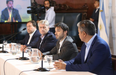 Gobernadores patagónicos piden consenso e invitan a Milei a la cumbre de Madryn