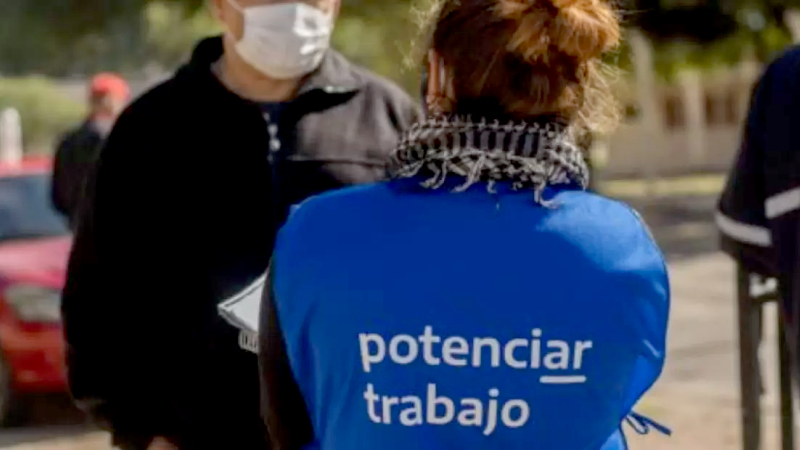 El Gobierno reemplazó el plan Potenciar Trabajo por dos planes y eliminan a los intermediarios