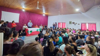 Gran adhesión al operativo habitacional del IPDUV en tres localidades