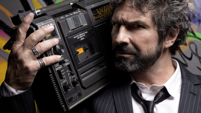 Con un show íntimo, Iván Noble regresa a Resistencia