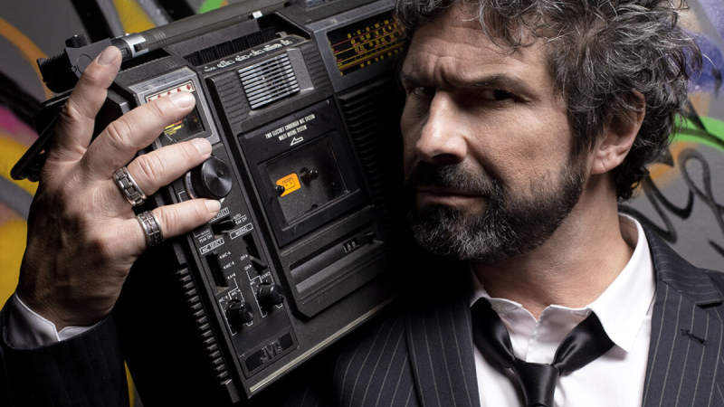 Con un show íntimo, Iván Noble regresa a Resistencia