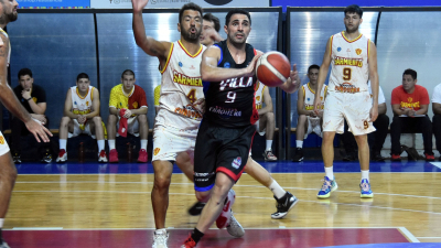 CUNE-Regatas abren la fecha del baloncesto local