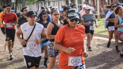 Maratón solidaria para recaudar útiles escolares