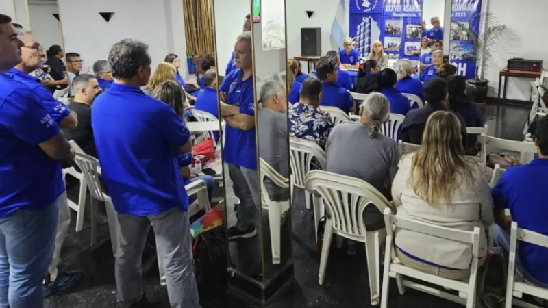 El Frente Gremial convoca a no comenzar las clases
